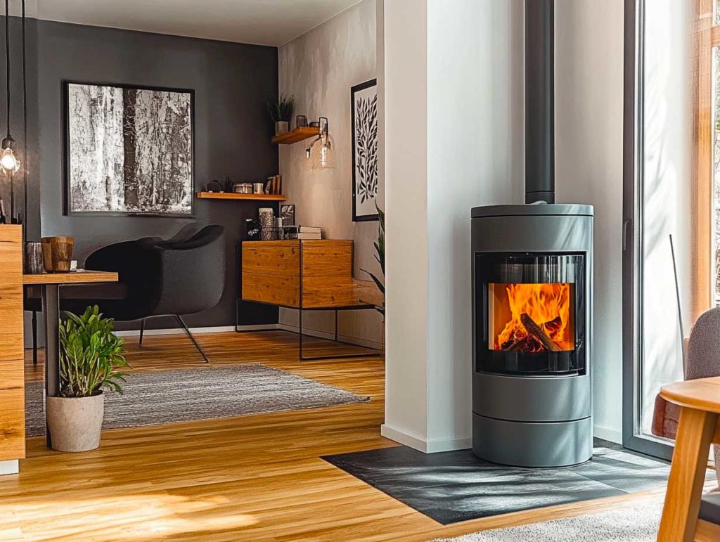 Les Poêles à Bois et l&rsquo;Art de Créer une Ambiance Cosy à la Maison