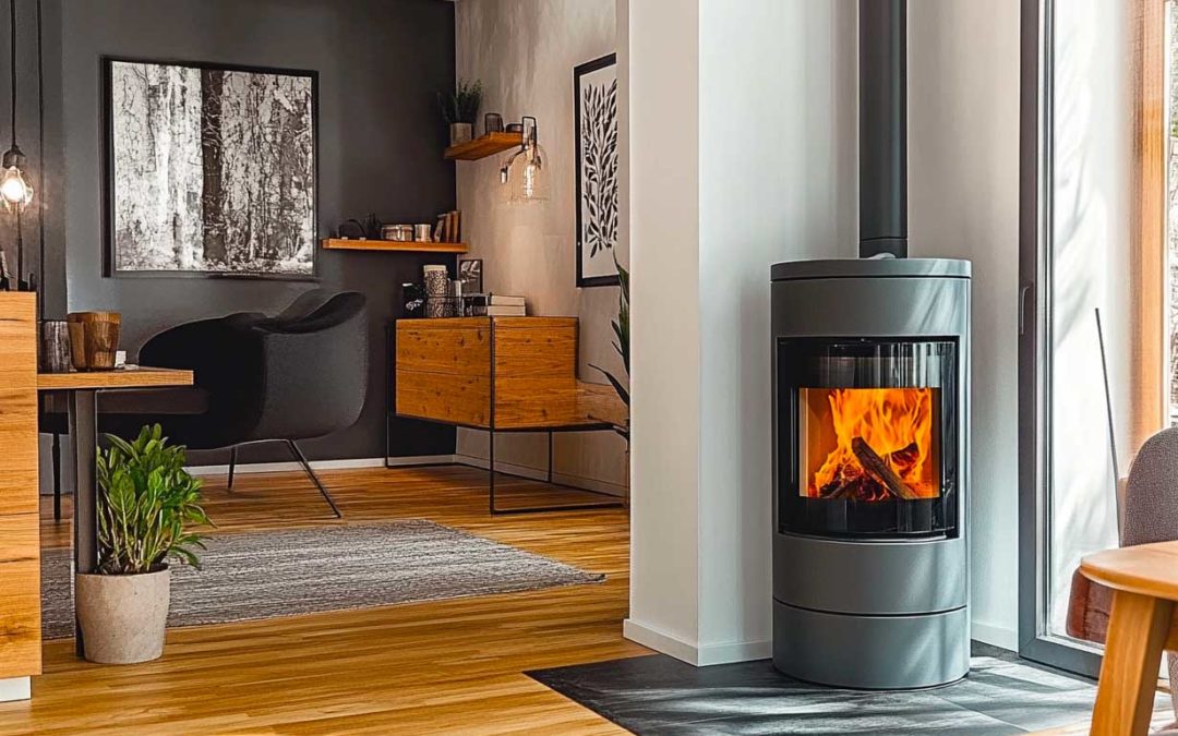 Les Poêles à Bois et l&rsquo;Art de Créer une Ambiance Cosy à la Maison