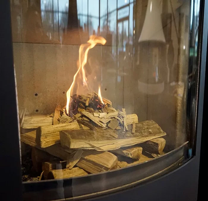 Allumez le Feu…sans FUMÉE!