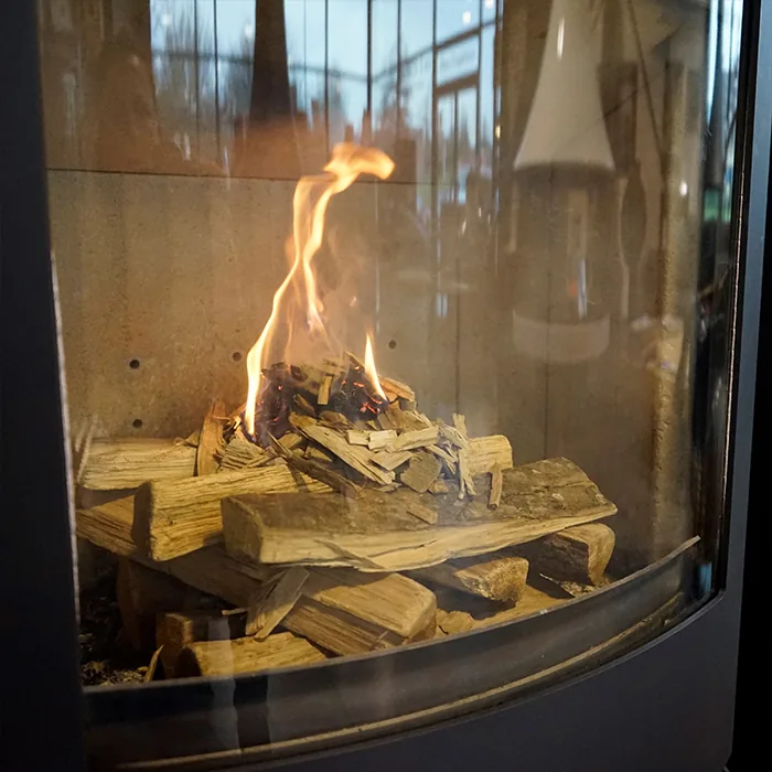 Allumez le Feu…sans FUMÉE!