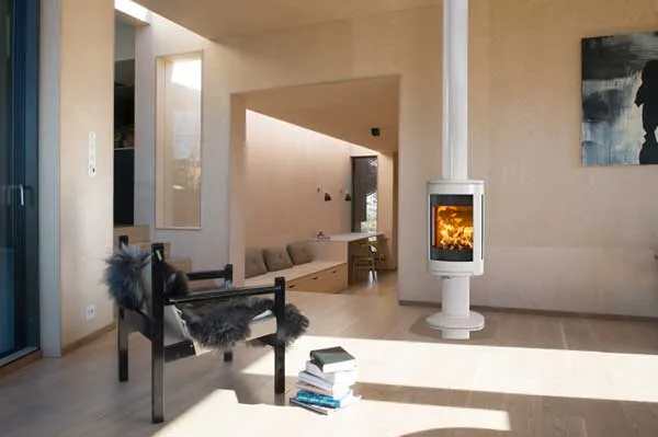 Jotul – F373 Blanc