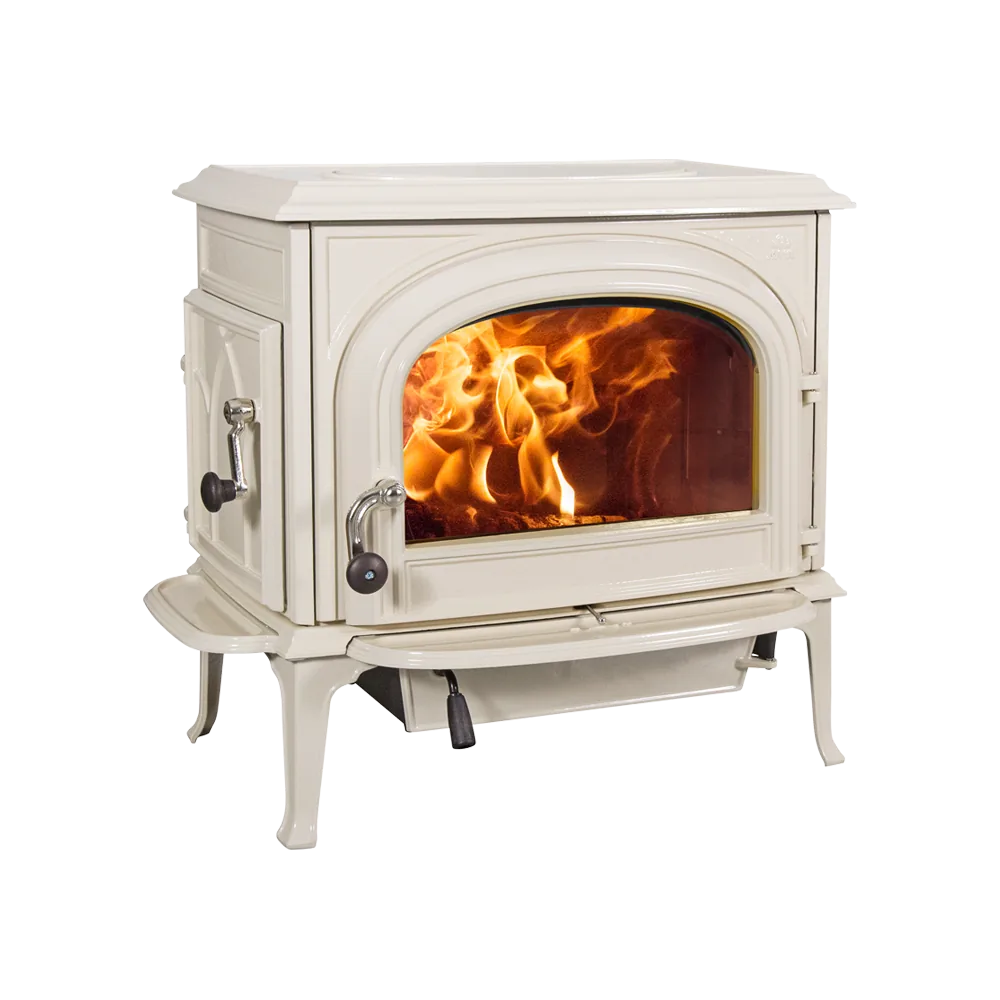 Poêle à bois Jotul F 500 SE en vente et installation à Libourne — Le Cœur du Foyer