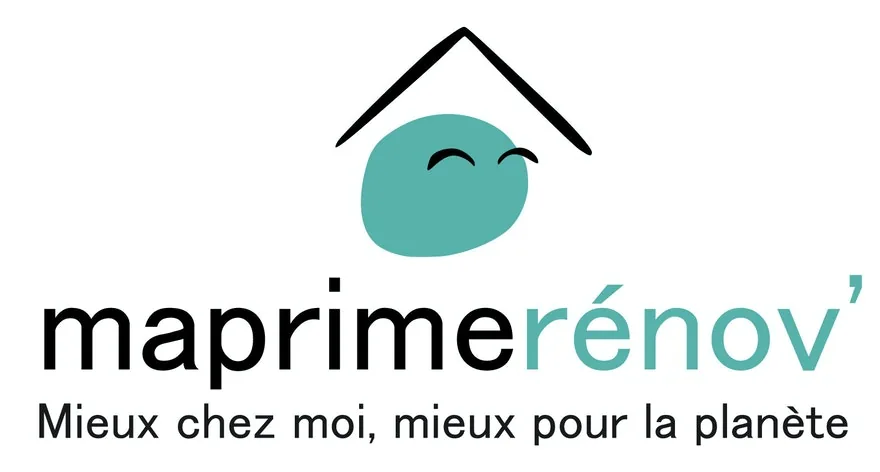 Logo MaPrimeRénov'